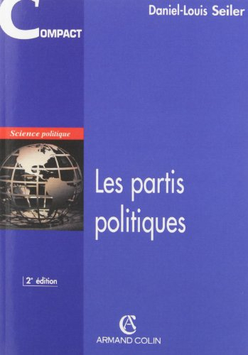 Les partis politiques