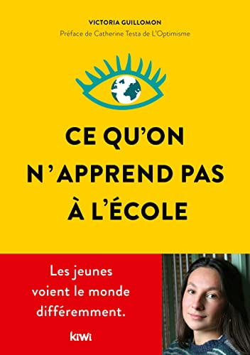 Ce qu'on n'apprend pas à l'école : les jeunes voient le monde différemment