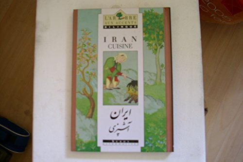cuisine d'iran ( bilingue )