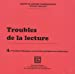Troubles de la lecture: Procédés techniques et exercices pratiques de rééducation