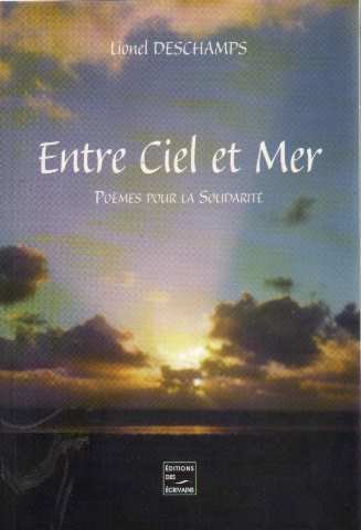 Entre ciel et mer : Poèmes pour la solidarité
