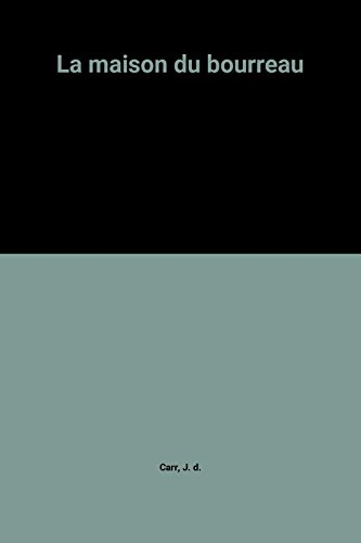 La maison du bourreau