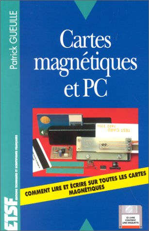 Cartes magnétiques sur PC