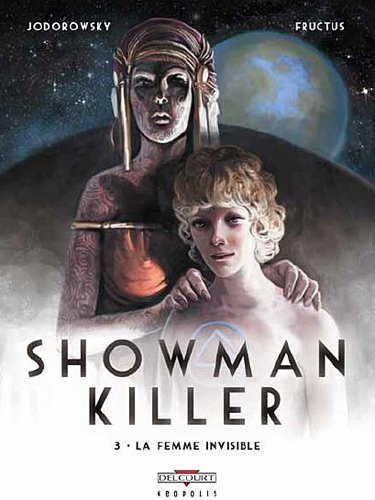 Showman killer. Vol. 3. La femme invisible