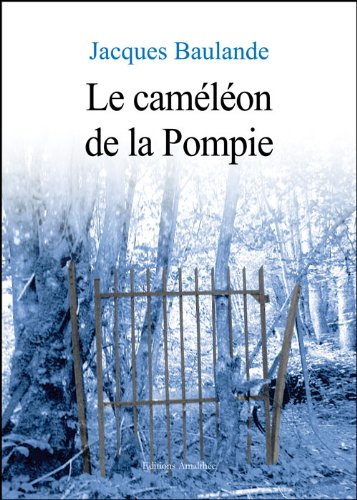 le caméléon de la pompie