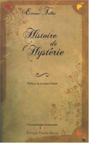 Histoire de l'hystérie