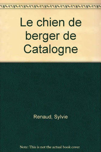 le chien de berger de catalogne