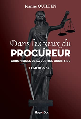 Dans les yeux du procureur : chroniques de la justice ordinaire : témoignage