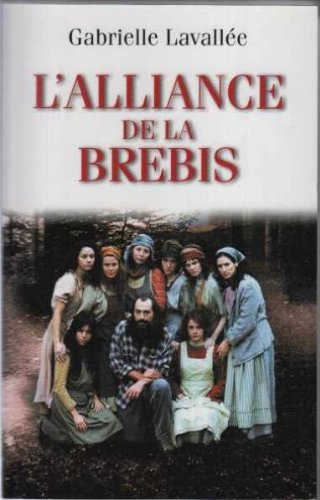 l'alliance de la brebis: rescapée de la secte de moïse