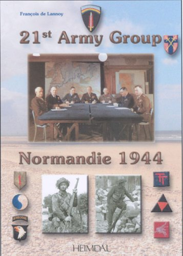 21st ARMY GROUP