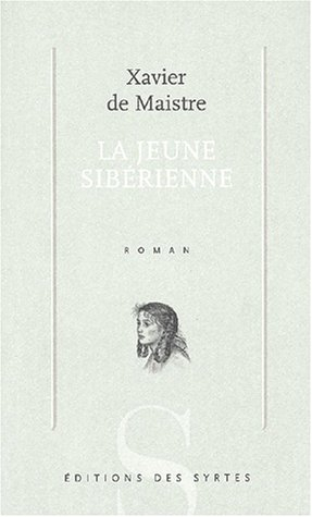 La jeune Sibérienne