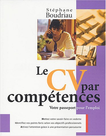 le cv par compétences : votre passeport pour l'emploi