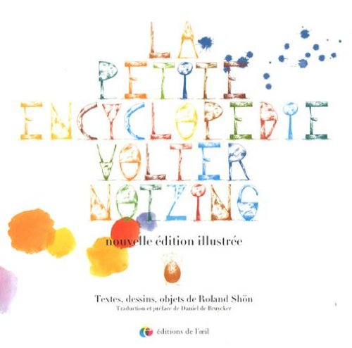 petite encyclopédie de volter notzing 2002