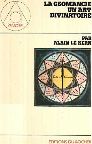 la géomancie, un art divinatoire