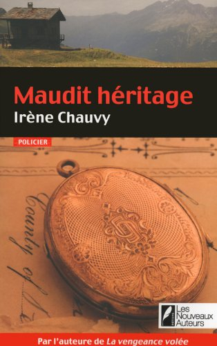 Maudit héritage : les aventures de Jane Cardel sous la IIIe République : policier