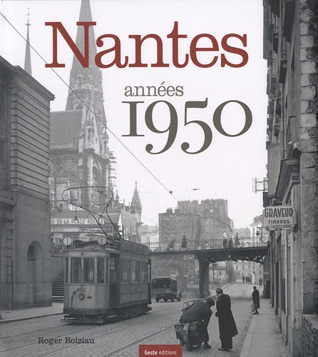 Nantes années 1950