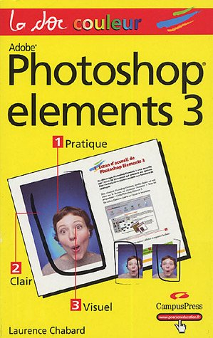 Adobe Photoshop Elements 3