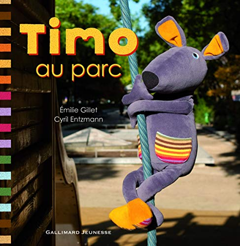Timo. Timo au parc
