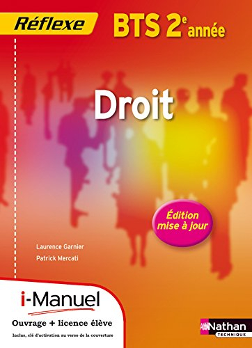 droit bts 2 (poc ref) licence