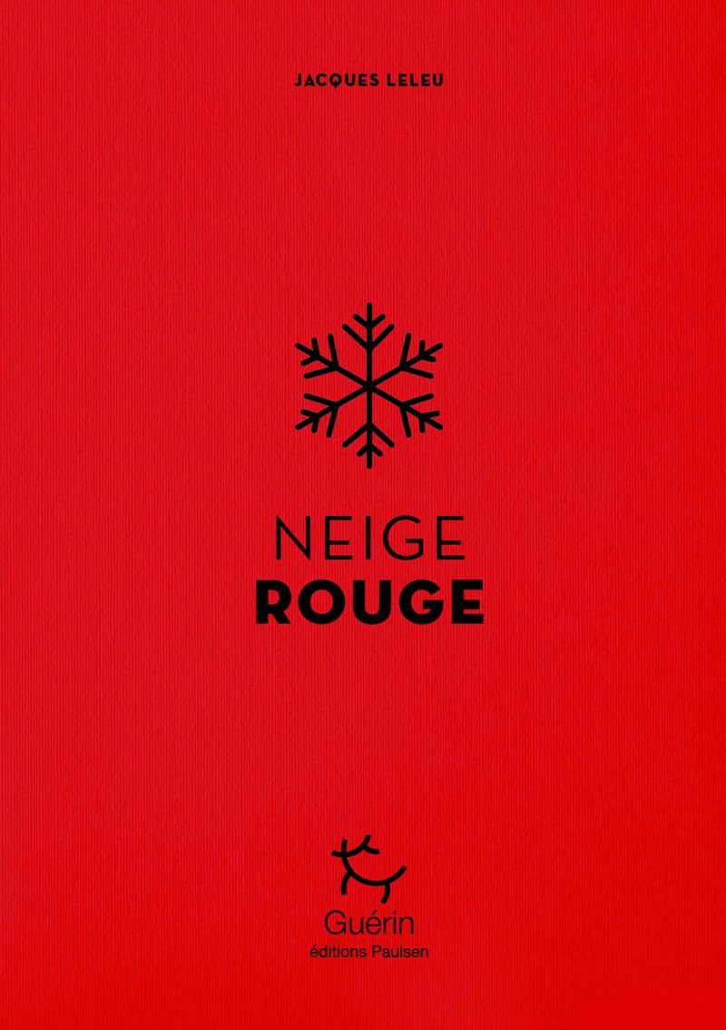 Neige rouge