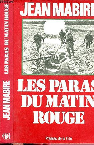 Les Paras du matin rouge