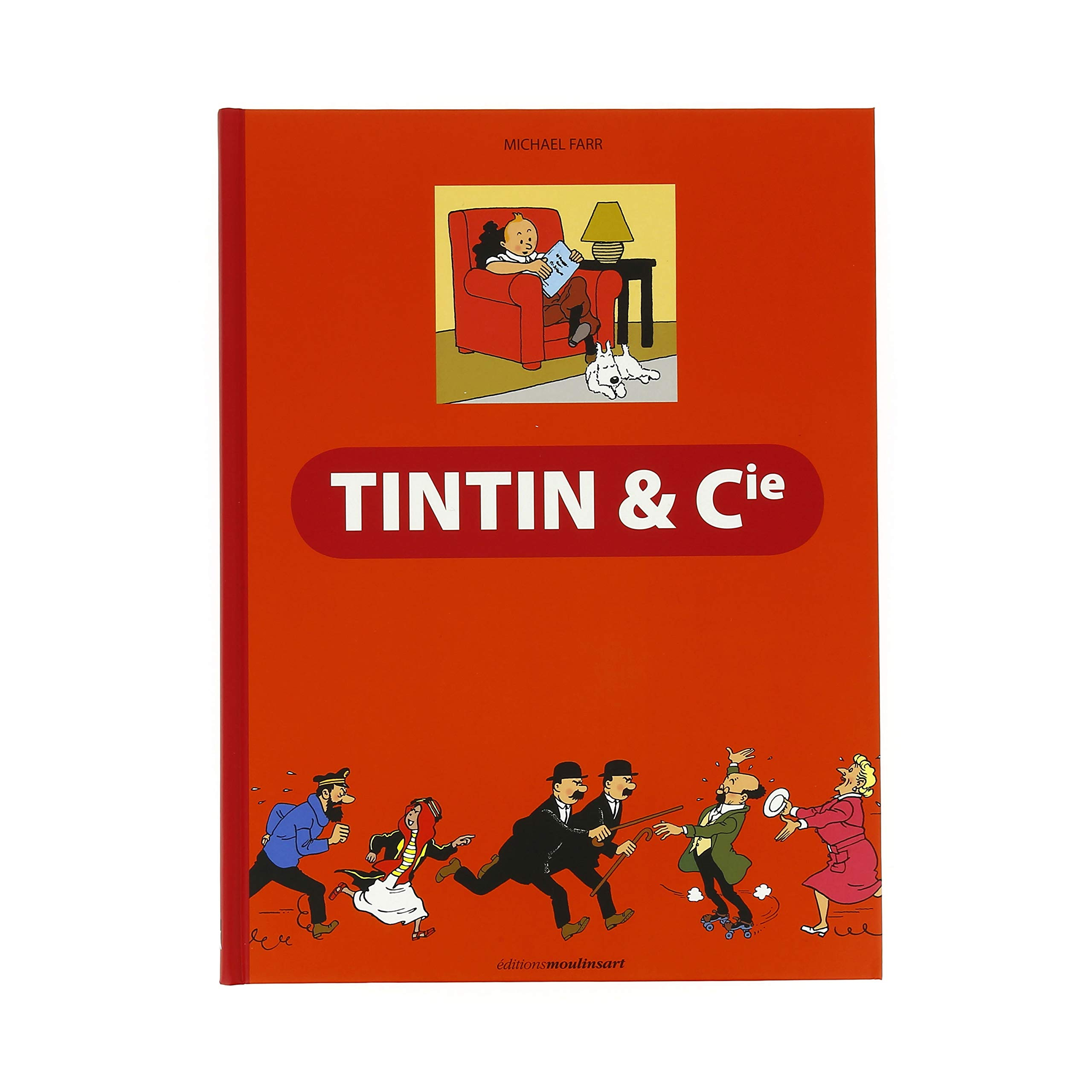 Tintin & Cie