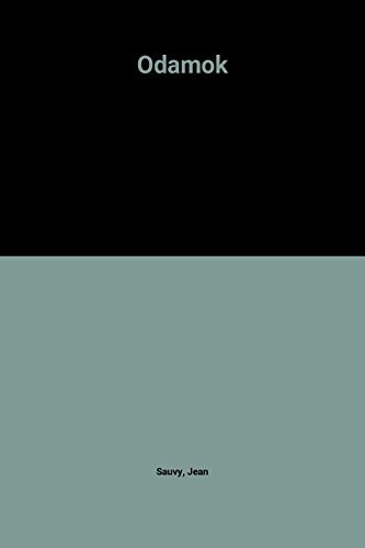 Odamok : le secret de l'enfant aux yeux bleus