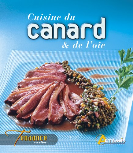 Cuisine du canard & de l'oie