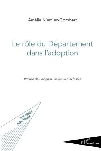 Le rôle du département dans l'adoption