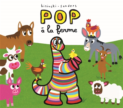 Pop à la ferme