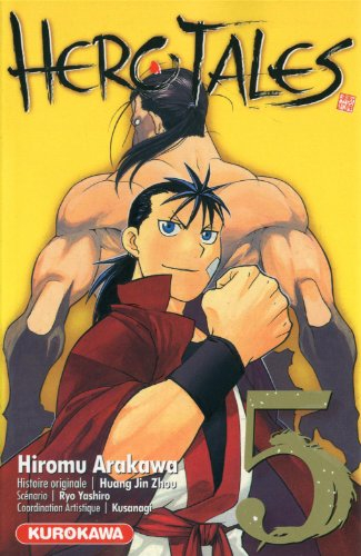 Hero tales. Vol. 5