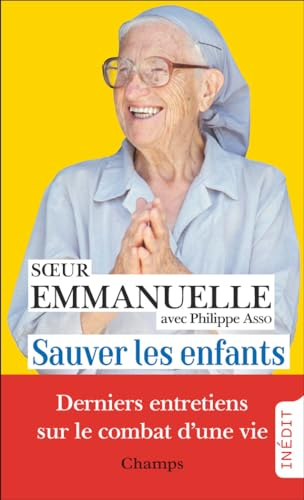 Sauver les enfants : derniers entretiens