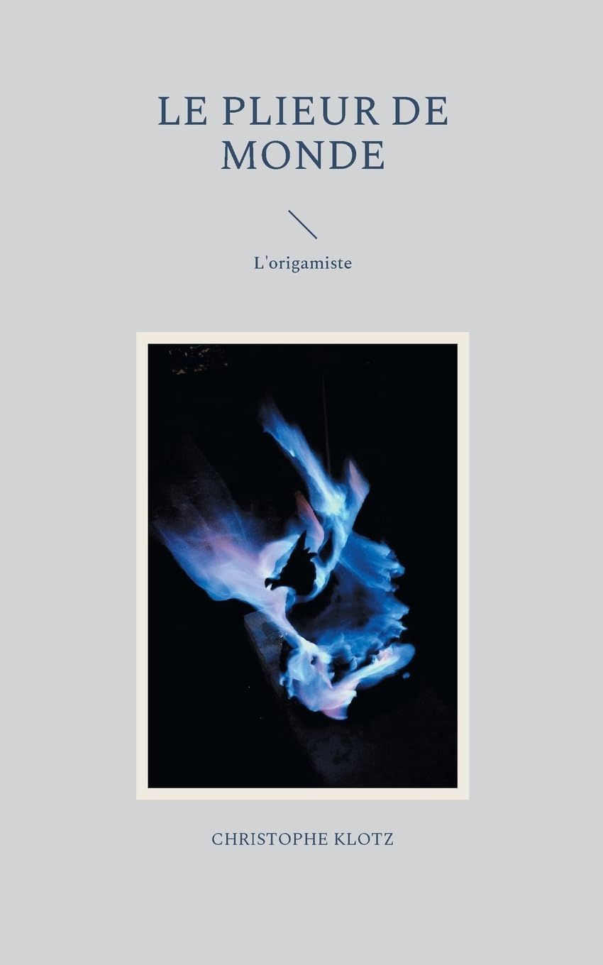 Le plieur de monde : L'origamiste