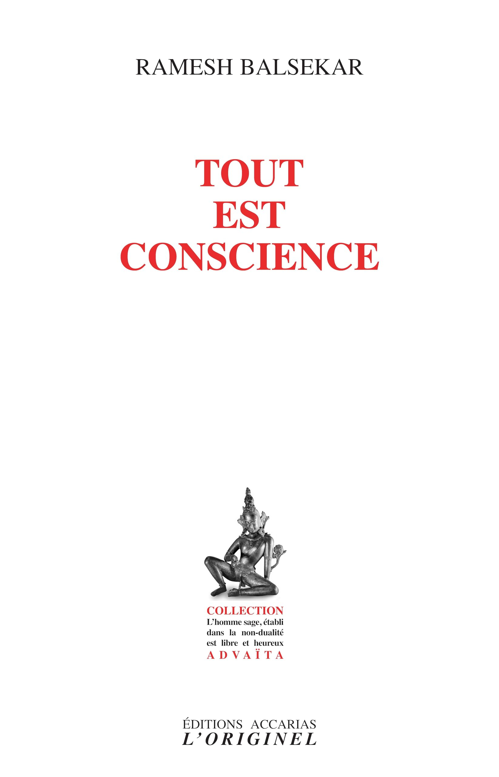 Tout est conscience