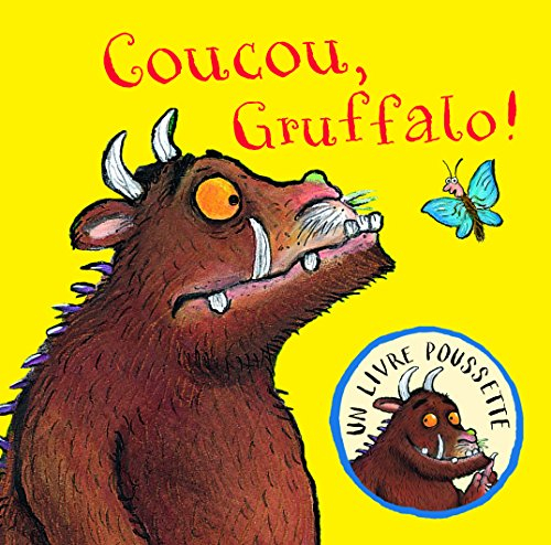 Coucou, Gruffalo ! : un livre poussette