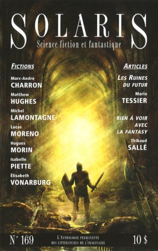 REVUE SOLARIS 169