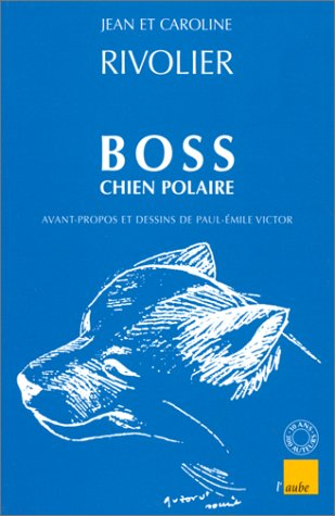 Boss, chien polaire