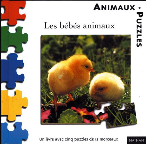 Les bébés animaux