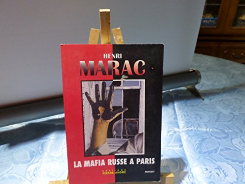 La mafia russe à Paris