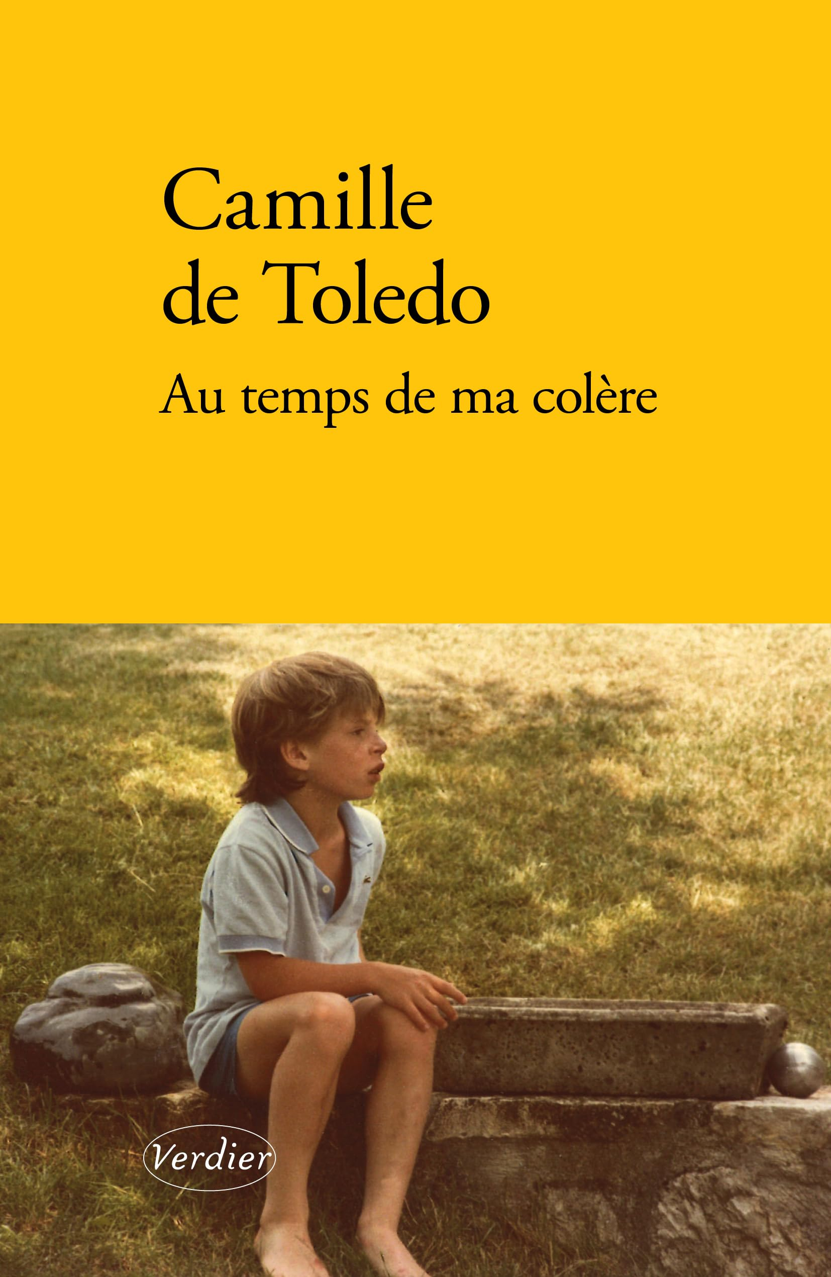 Au temps de ma colère (2025)