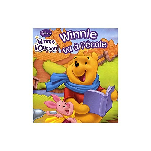 Winnie va à l'école