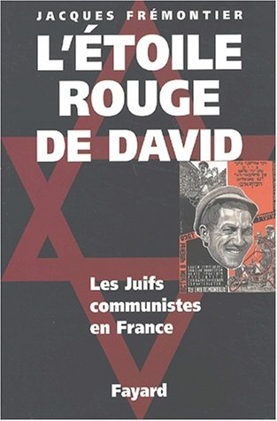 L'étoile rouge de David
