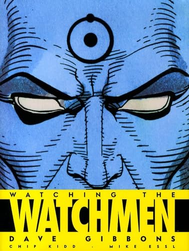 Watching the Watchmen : Watchmen le making-of