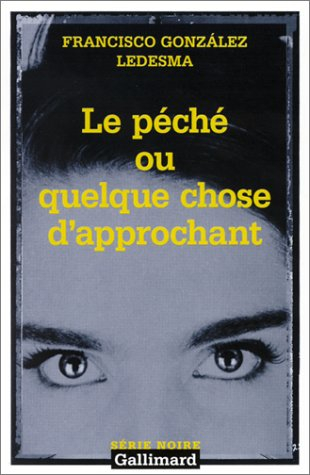 Le péché ou Quelque chose d'approchant