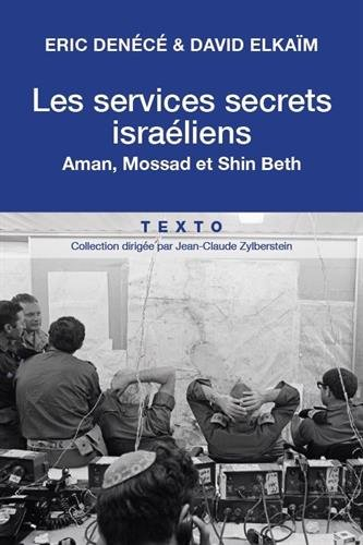 les services secrets israéliens