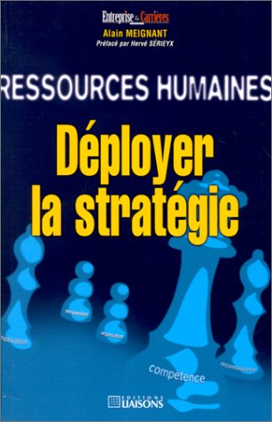 Ressources humaines : déployer la stratégie