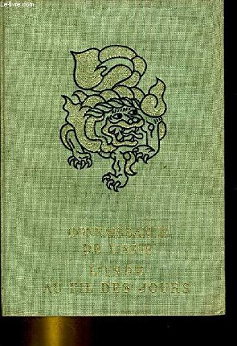 connaissance de l'asie - l'inde au fil des jours