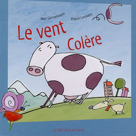 Le vent colère