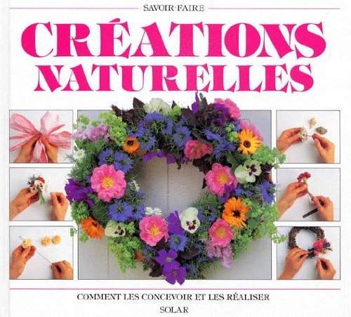 Créations naturelles