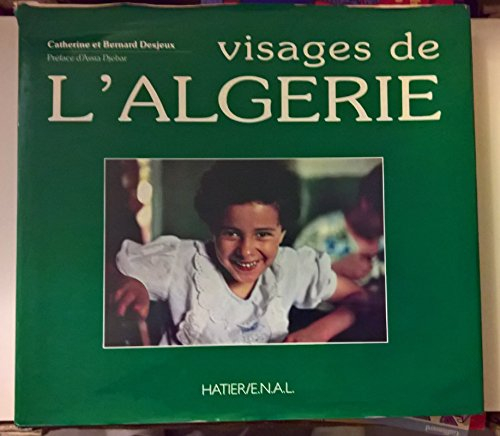 visages de l'algérie